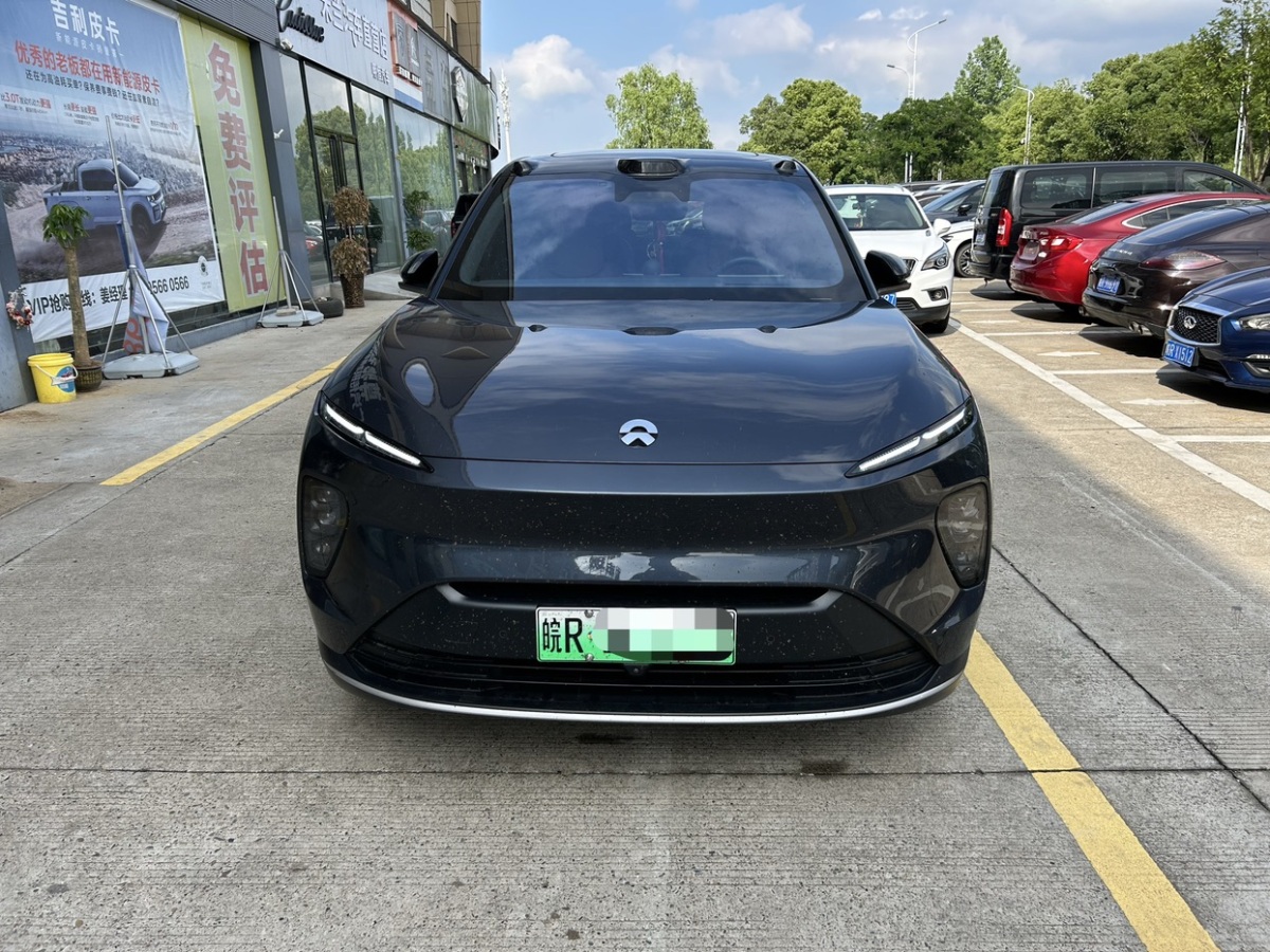 蔚來 ES8  2024款 75kWh圖片