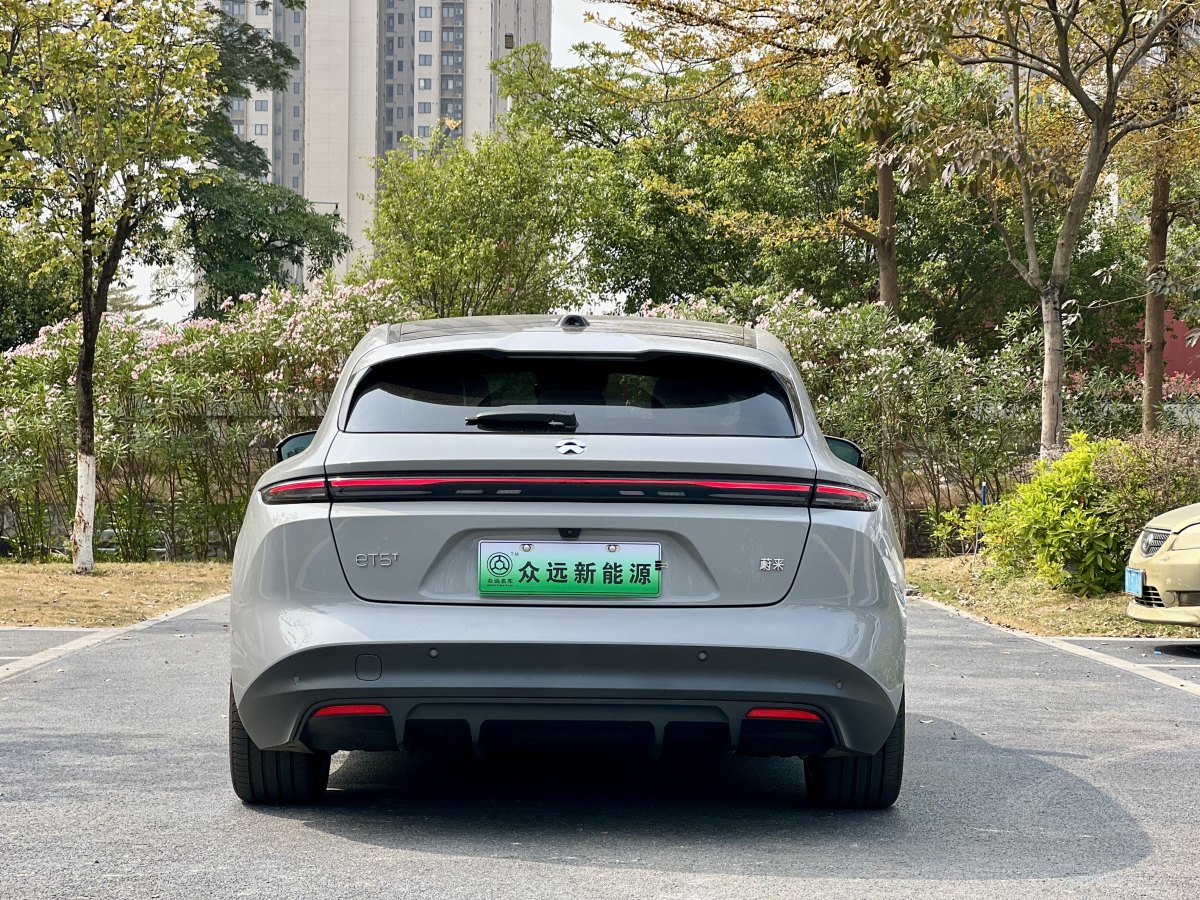 蔚來 蔚來ET5T  2024款 75kWh Touring圖片