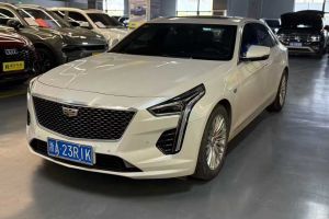 CT6 凱迪拉克 28T 冠軍限量版
