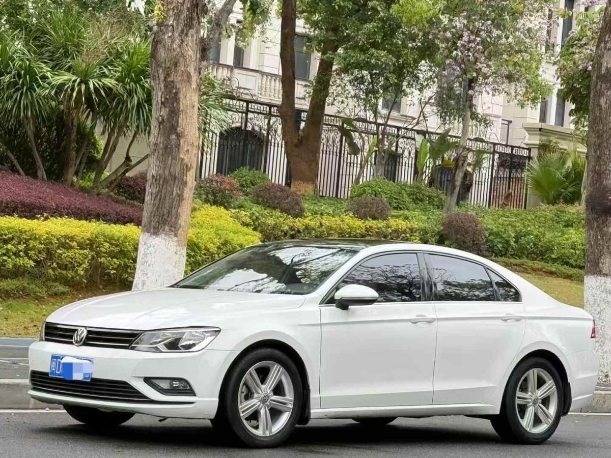 大眾 凌渡  2018款 230TSI DSG風尚版圖片