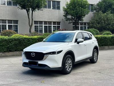 2022年5月 馬自達(dá) CX-5 2.0L 自動兩驅(qū)智尚型圖片