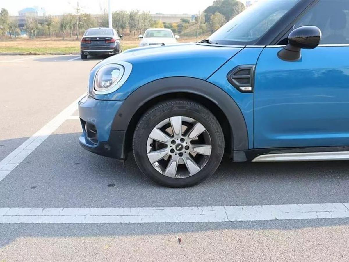 MINI COUNTRYMAN  2017款 1.5T COOPER圖片