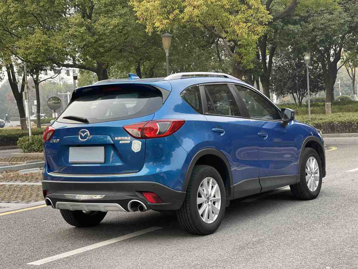 馬自達 CX-5  2014款 2.0L 自動兩驅都市型圖片