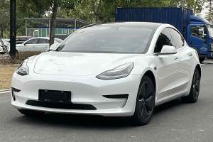 Model 3 特斯拉 標(biāo)準(zhǔn)續(xù)航后驅(qū)升級版