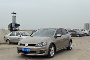 高爾夫 大眾 1.6L 自動(dòng)舒適型