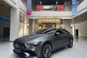 奔馳AMG GT 奔馳 AMG GT 50 四門(mén)跑車(chē)