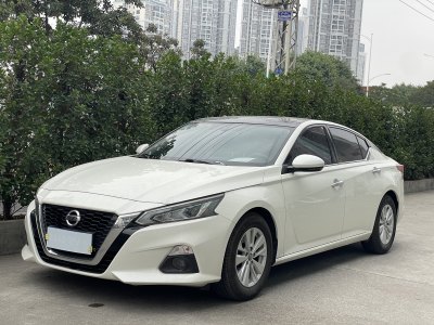 2020年11月 日產(chǎn) 天籟 改款 2.0L XL 舒適版圖片