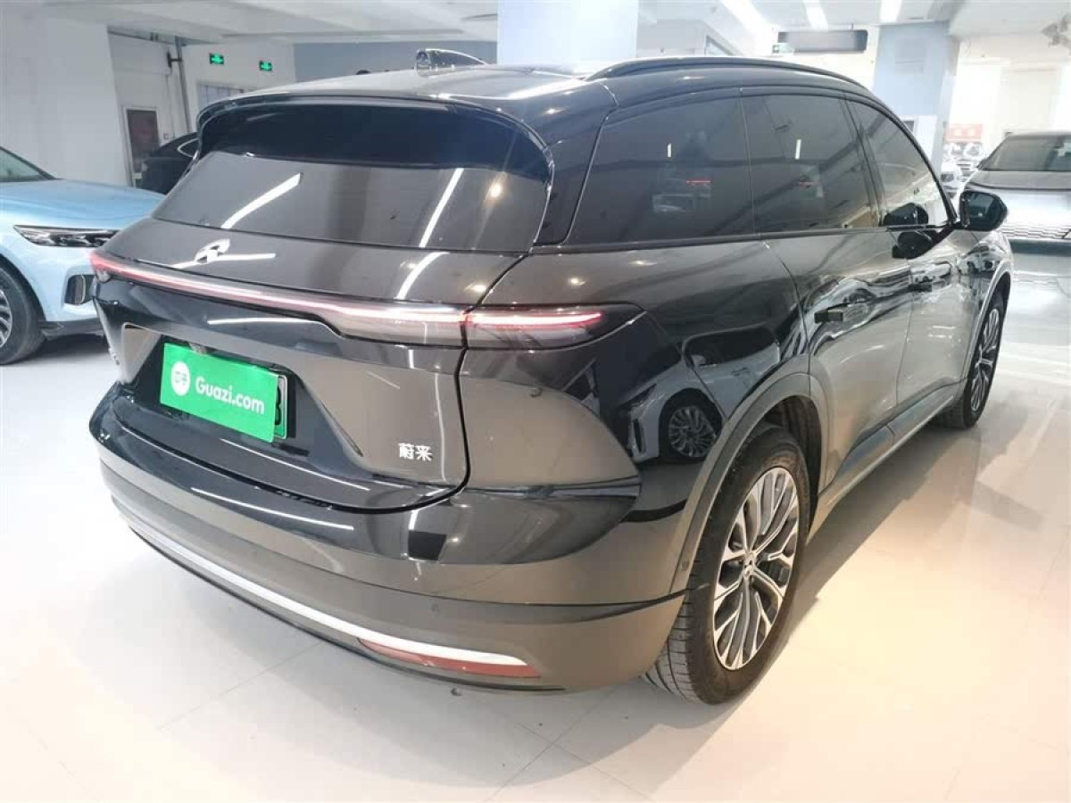 蔚來 ES6  2024款 75kWh圖片