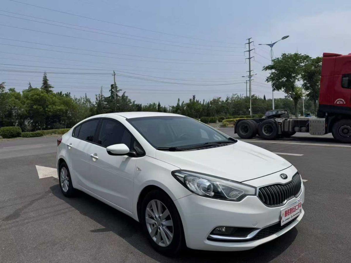起亞 K3  2016款 1.4T 自動(dòng)GL圖片