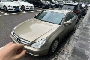 奔馳CLS級(jí) 奔馳 CLS 300
