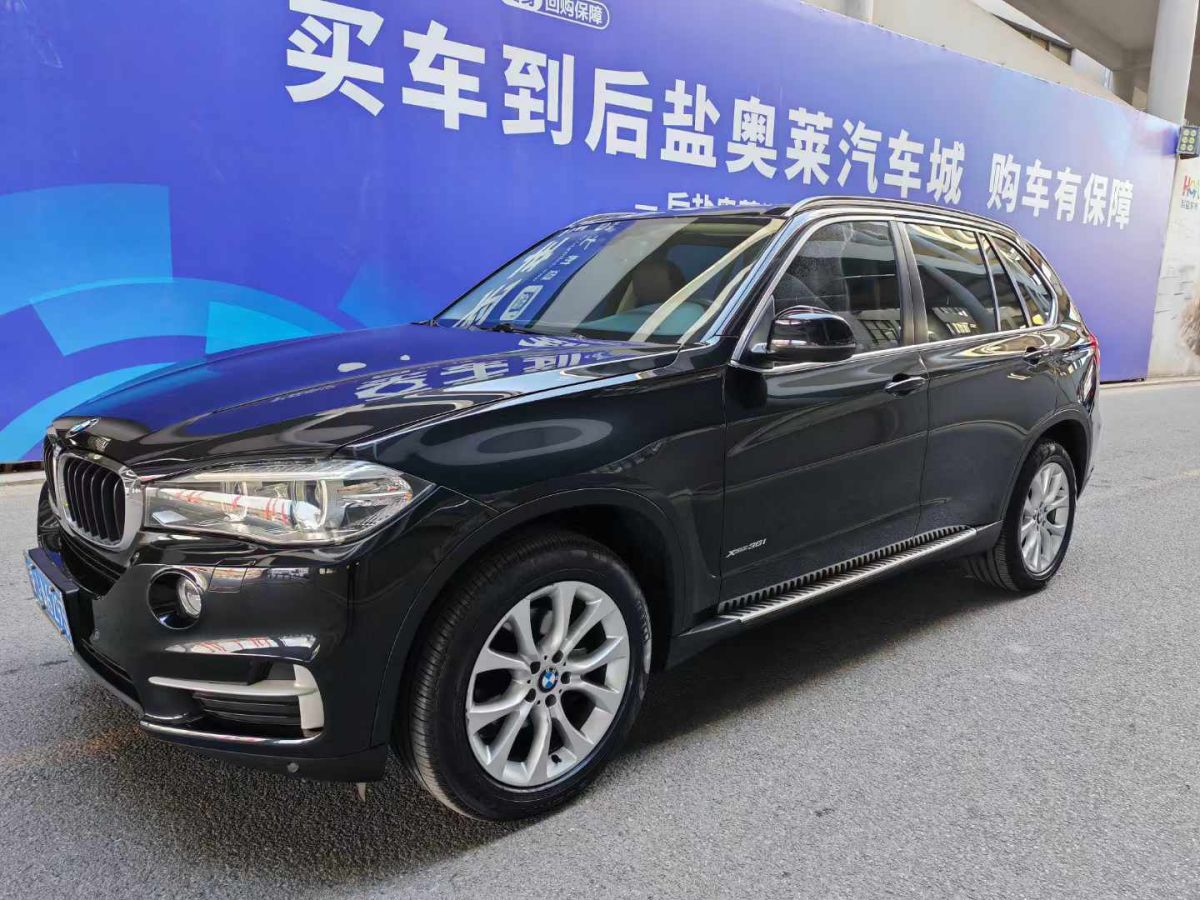 寶馬 寶馬X5  2014款 xDrive35i 典雅型圖片