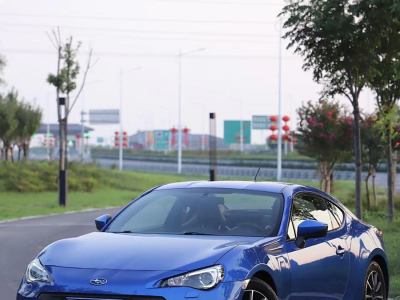 2014年4月 斯巴魯 BRZ 2.0i 手動豪華型圖片