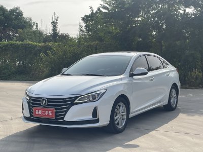 2019年12月 长安 锐程CC 1.5T 手动炫锐型图片