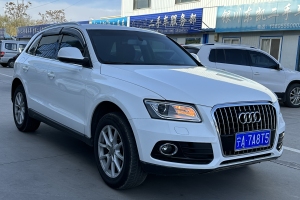 奥迪Q5 奥迪 40 TFSI 技术型