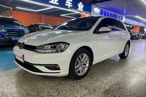 高尔夫 大众 1.6L 自动舒适型