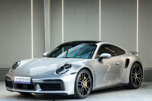 911 保時(shí)捷 Turbo S 3.8T