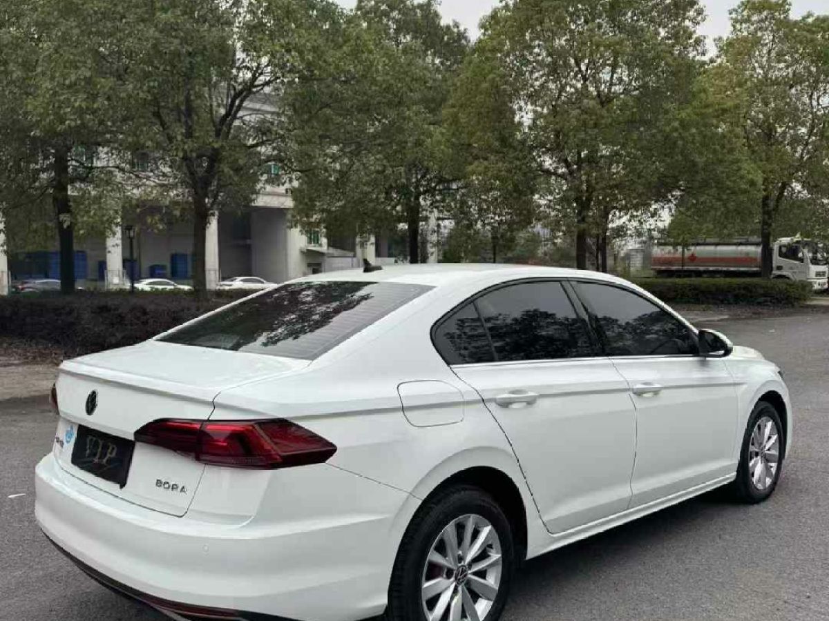 大眾 寶來(lái)  2021款 200TSI DSG精英智聯(lián)版圖片