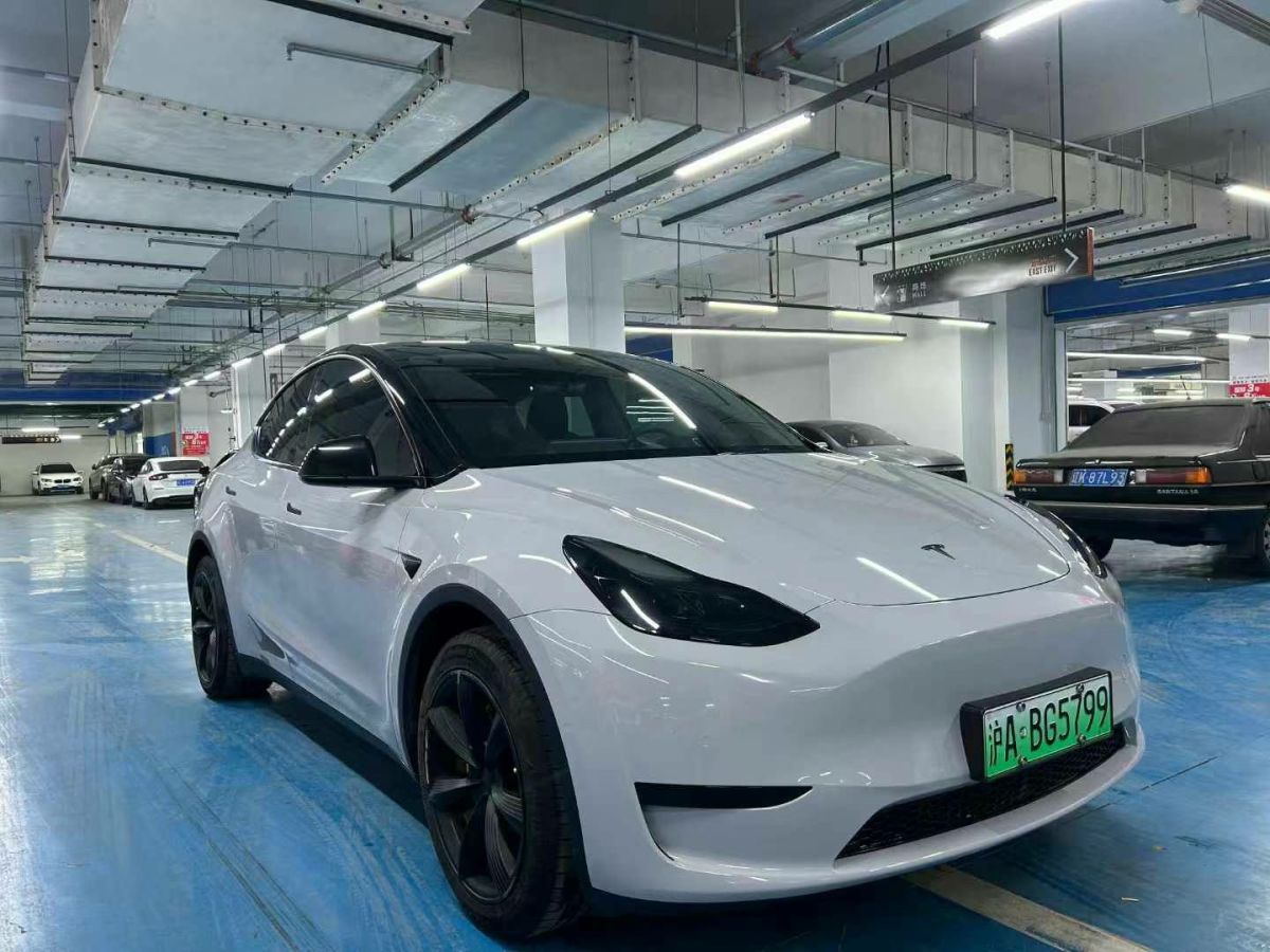 特斯拉 Model S  2023款 三電機(jī)全輪驅(qū)動(dòng) Plaid版圖片