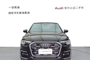 奧迪A6L 奧迪 45 TFSI 臻選動感型
