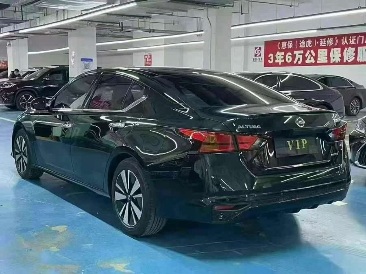 日產(chǎn) 天籟  2022款 2.0L XE 純享版圖片