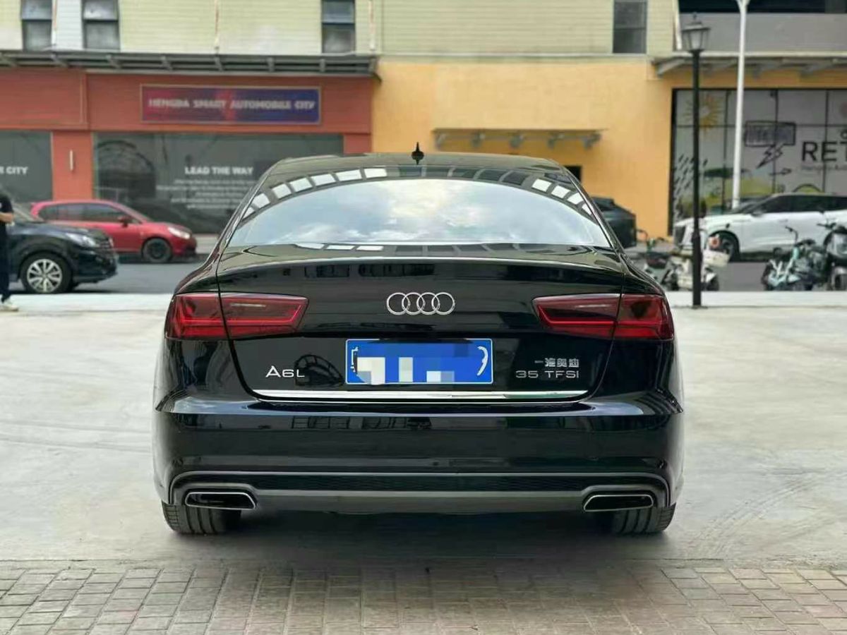 奧迪 奧迪A6  2018款 3.0T allroad quattro圖片