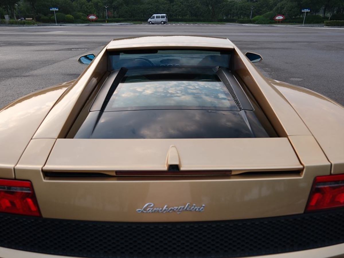 蘭博基尼 Gallardo  2012款 LP 560-4 Gold Edition圖片