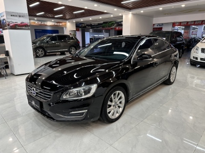 2014年01月 沃爾沃 S60(進(jìn)口) T5 智逸版圖片