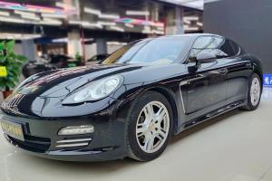 Panamera 保时捷 Panamera 4 3.6L