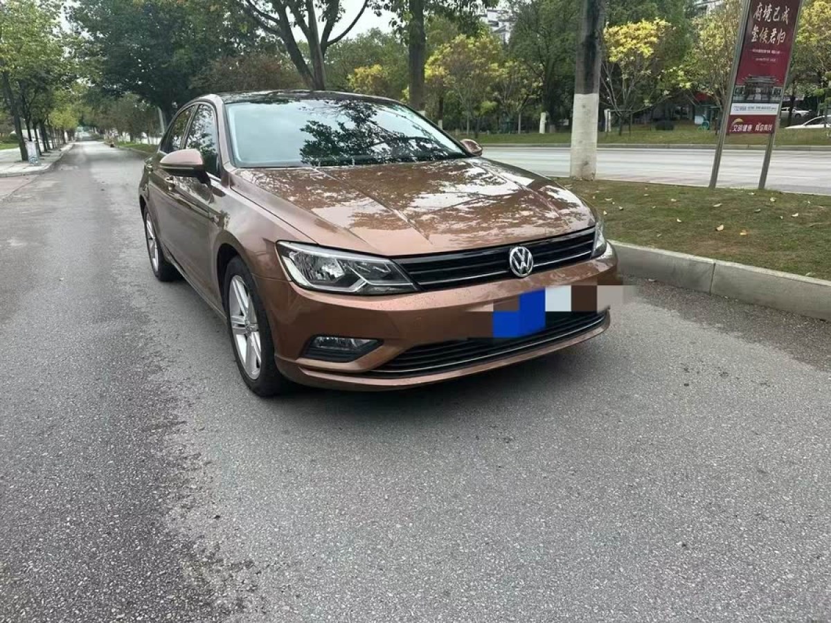 大眾 凌渡  2017款 230TSI DSG風尚版圖片