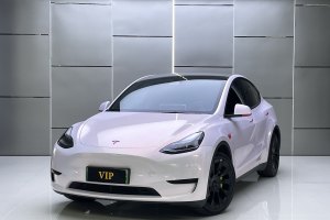 2022年9月 Model Y 特斯拉 后輪驅(qū)動(dòng)版