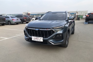 長(zhǎng)安歐尚X5 長(zhǎng)安歐尚 1.5T DCT旗艦型