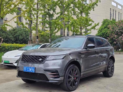 2017年7月 路虎 揽胜星脉(进口) P380 R-DYNAMIC HSE图片