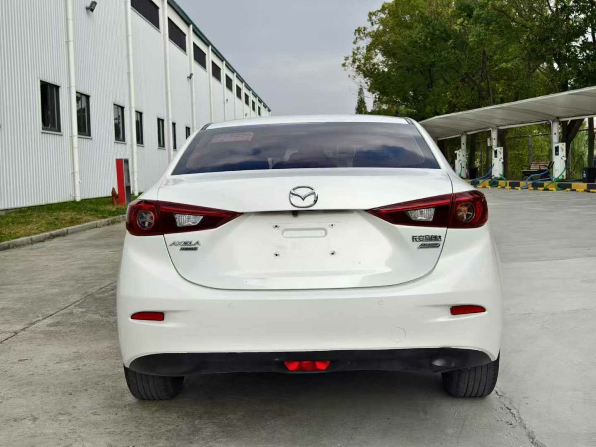 馬自達(dá) CX-3  2018款 2.0L 自動豪華型圖片