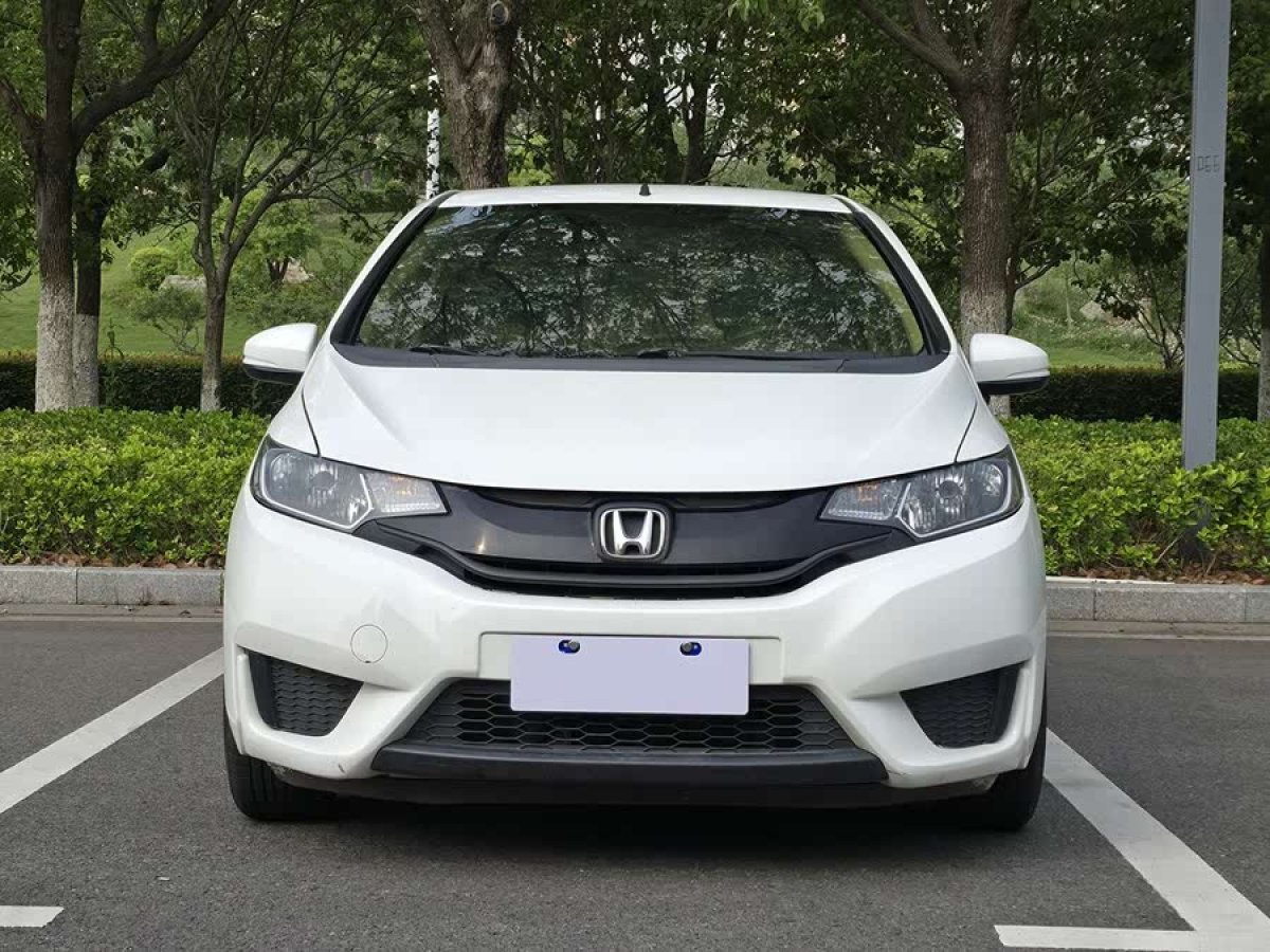 本田 飛度  2016款 1.5L LX CVT舒適型圖片