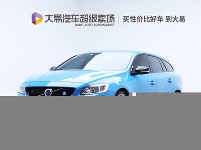 2018年12月 沃爾沃 V60(進(jìn)口) 2.0T Polestar圖片