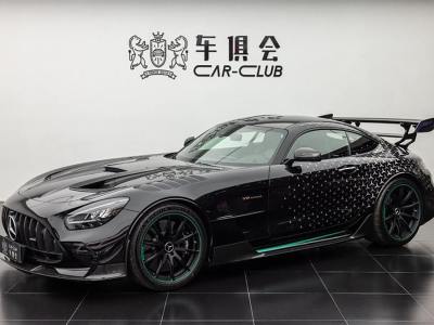2024年5月 奔驰 奔驰AMG GT AMG GT Black Series图片