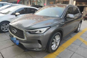 QX50 英菲尼迪 改款 2.0T 两驱时尚版