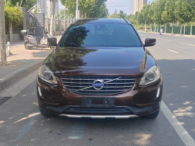 2014年6月 沃尔沃 XC60(进口) 改款 T5 智逸版图片