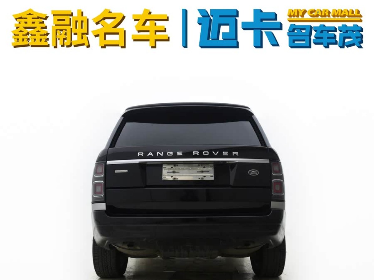 路虎 攬勝  2016款 3.0 V6 SC Vogue圖片