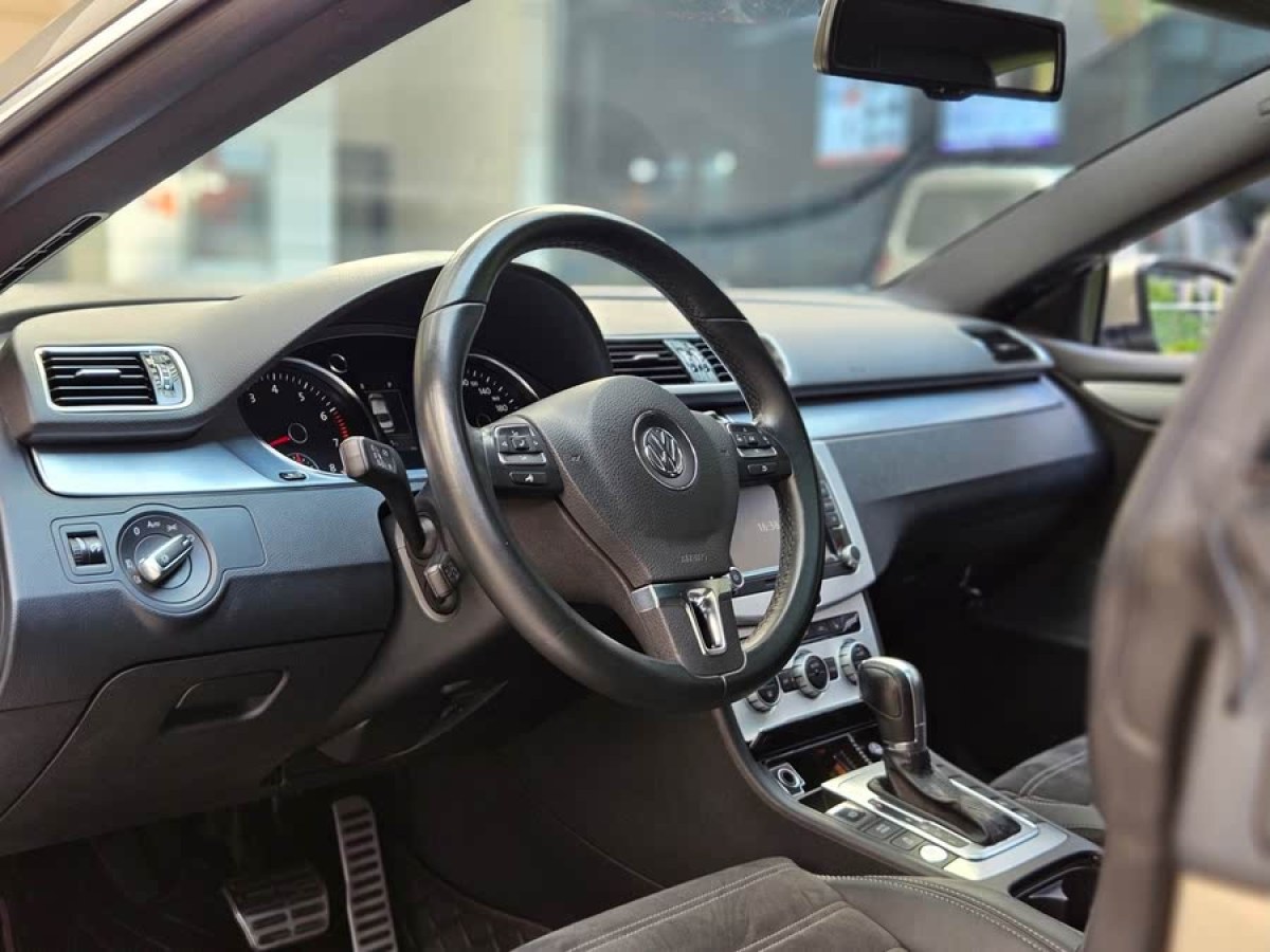 大眾 一汽-大眾CC  2015款 1.8TSI 豪華型圖片