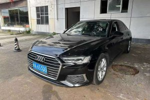 奧迪A6L 奧迪 40 TFSI 豪華致雅型