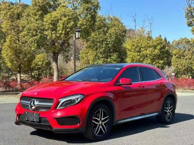 2016年1月 奔馳 奔馳GLA AMG AMG GLA 45 4MATIC圖片