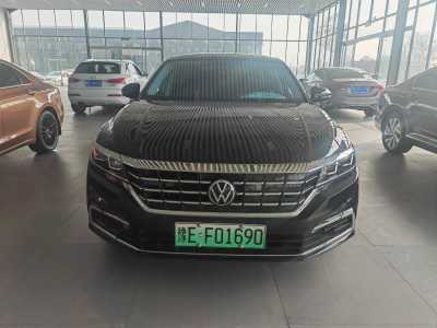 2022年10月 大众 帕萨特新能源 430PHEV 混动商务版图片