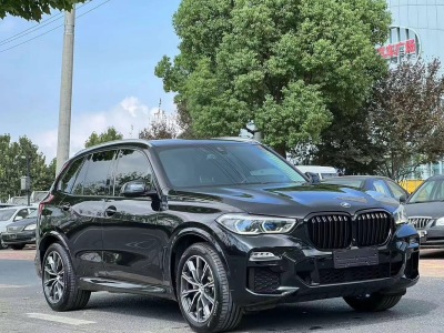 2019年5月 宝马 宝马X5(进口) xDrive40i M运动套装图片