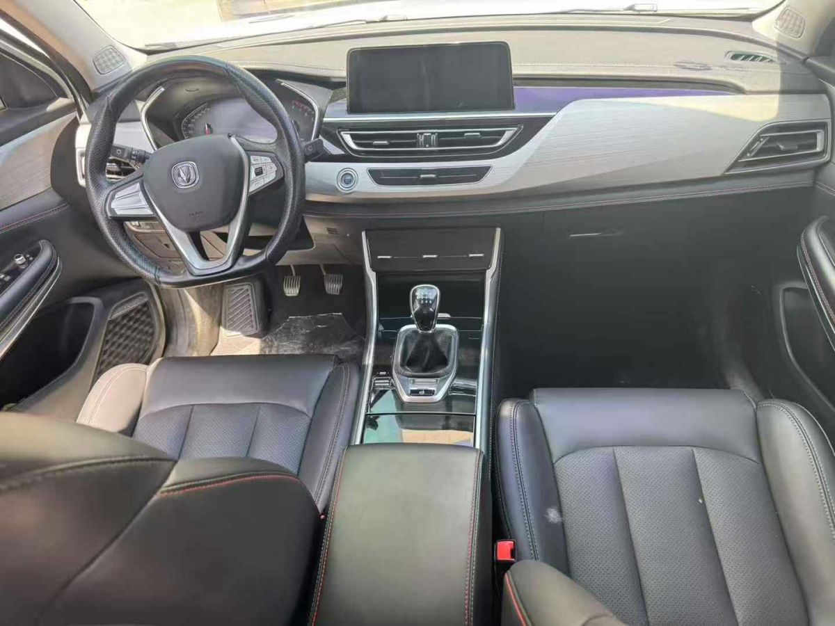 長安 CS15  2019款 1.5L 手動(dòng)進(jìn)取型圖片