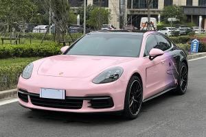 Panamera 保时捷 Panamera 3.0T