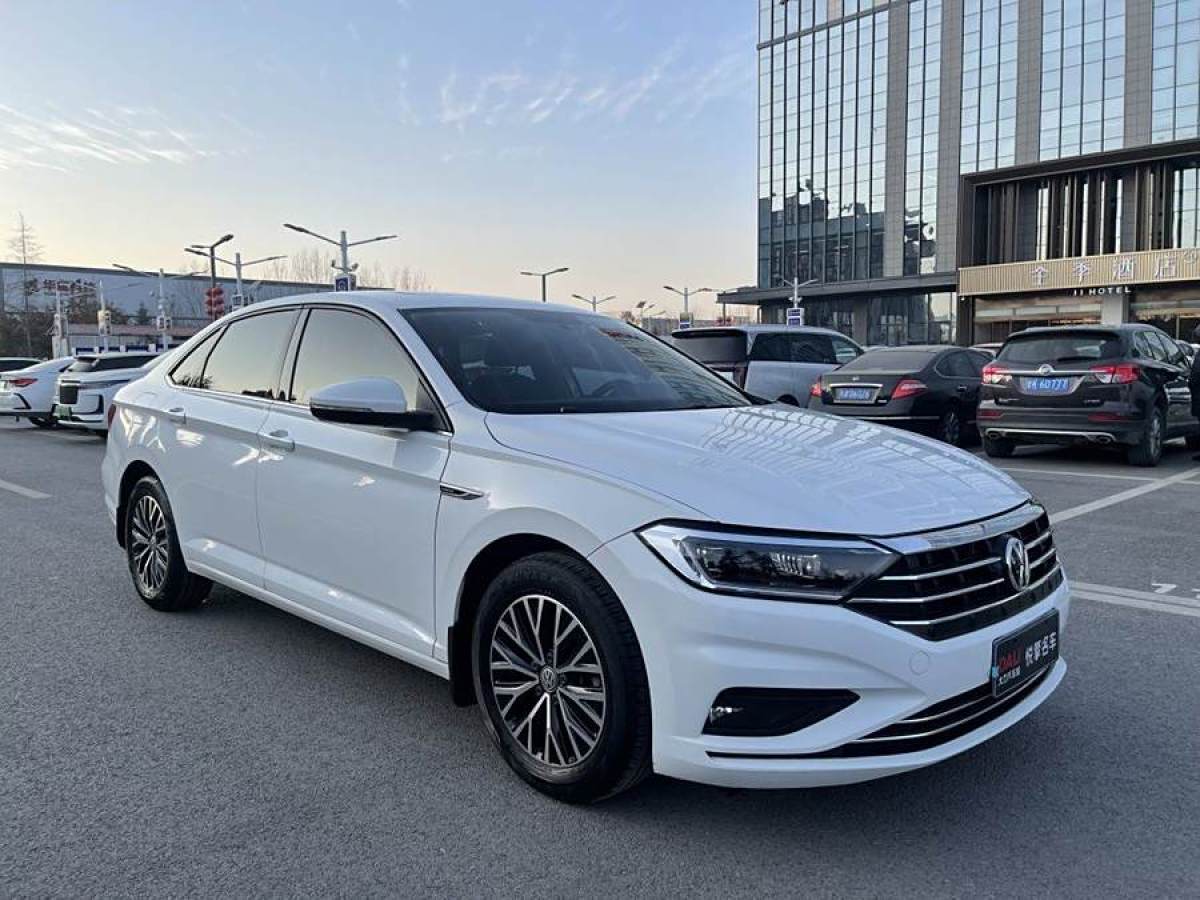 大眾 速騰  2021款 280TSI DSG舒適智聯(lián)版圖片