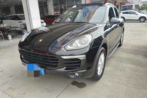 Cayenne 保时捷 S E-Hybrid 3.0T 美规版