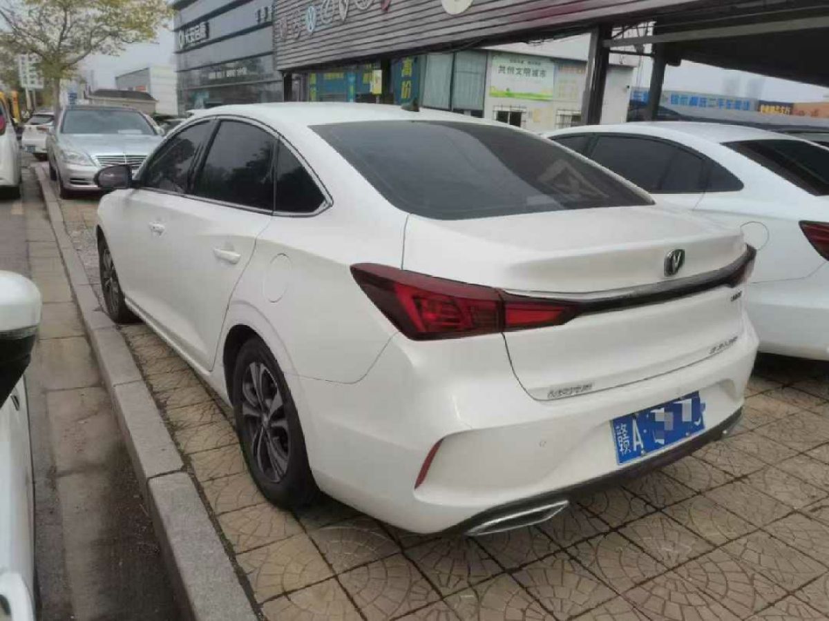 長安 逸動  2022款 PLUS 1.6L GDI CVT精英型圖片