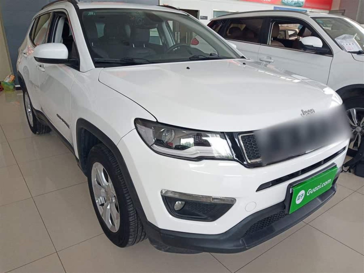 Jeep 指南者  2017款 200T 自動家享版圖片